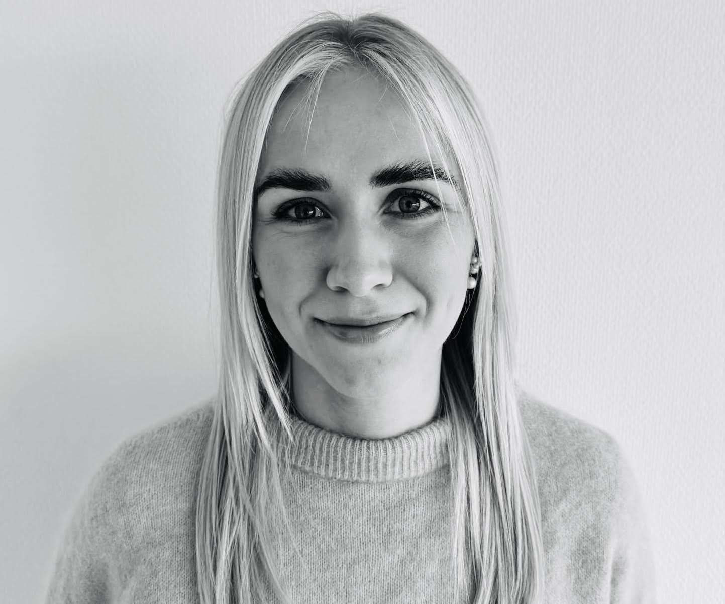 Katrine – kiropraktor hos Kiropraktisk Klinik Vejle